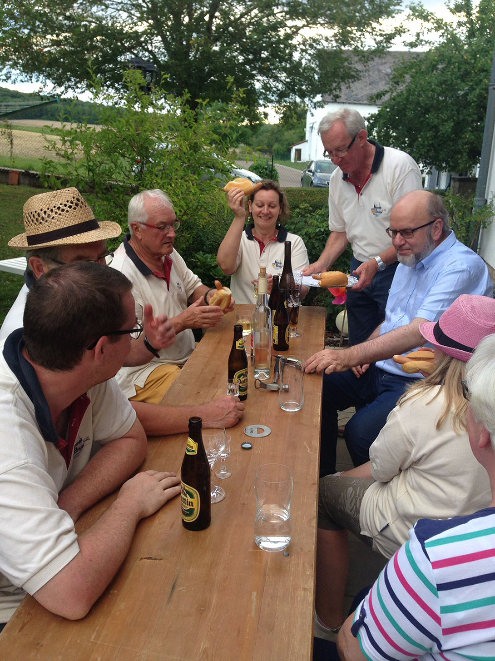 2017 0728 Hammelsmarsch Biwer An Emgeigend 03