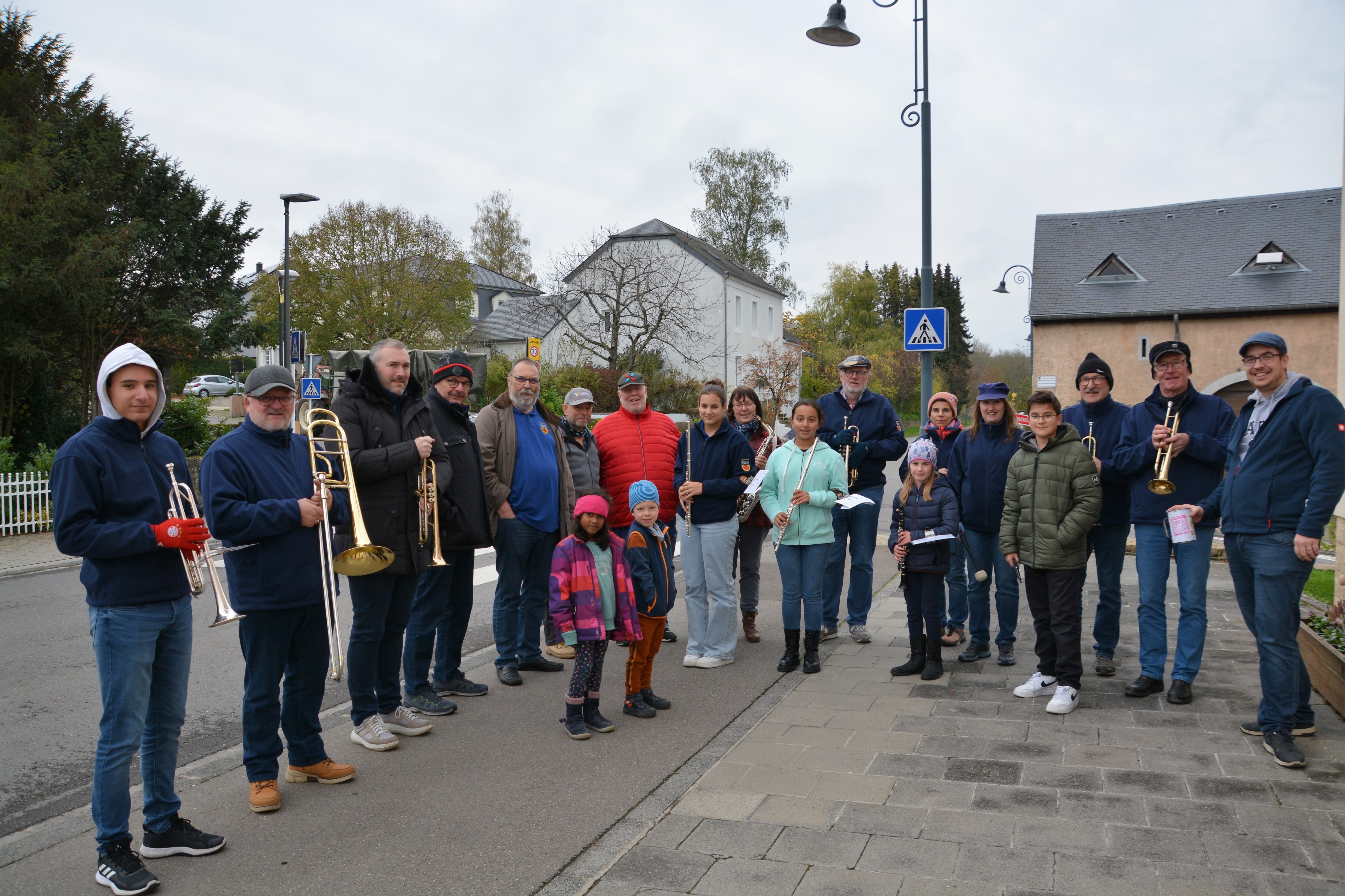 Hierschtkirmes zu Biwer