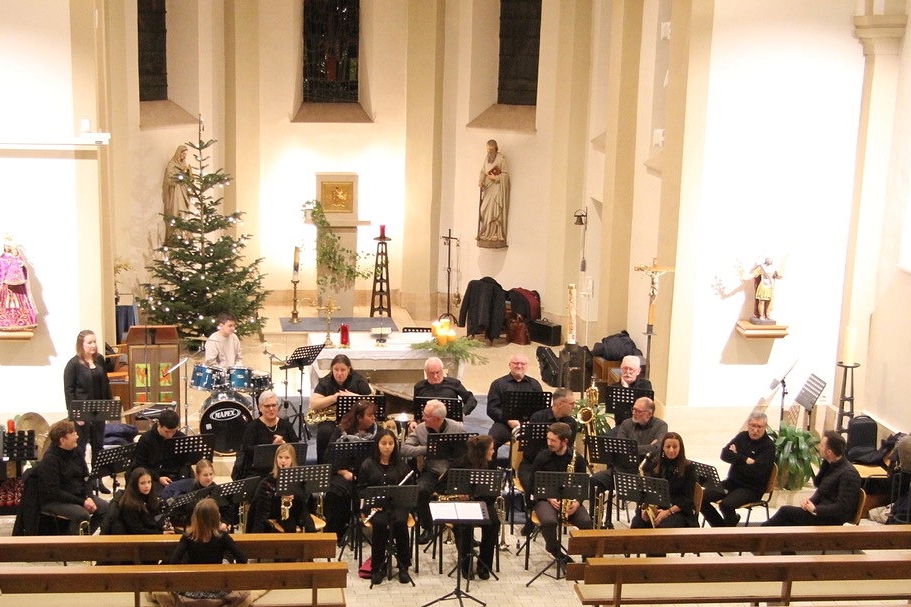 Chrëscht Concert
