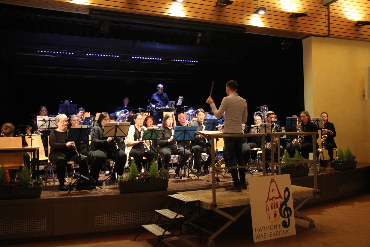 Concert Waasserbëlleg