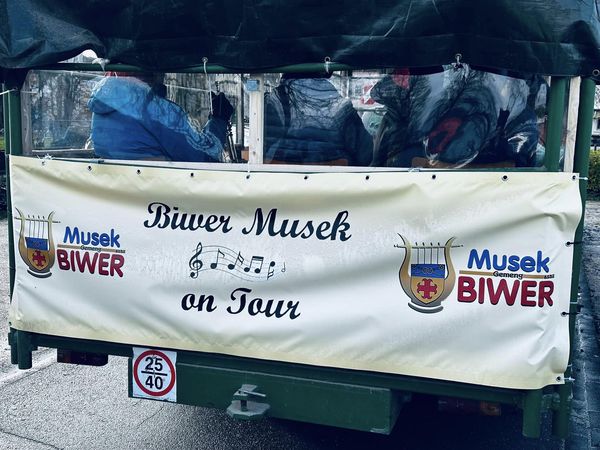 Hämmelsmärsch Biwer & Wecker am Hierscht
