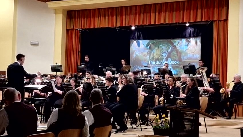 Concert mat Frënn