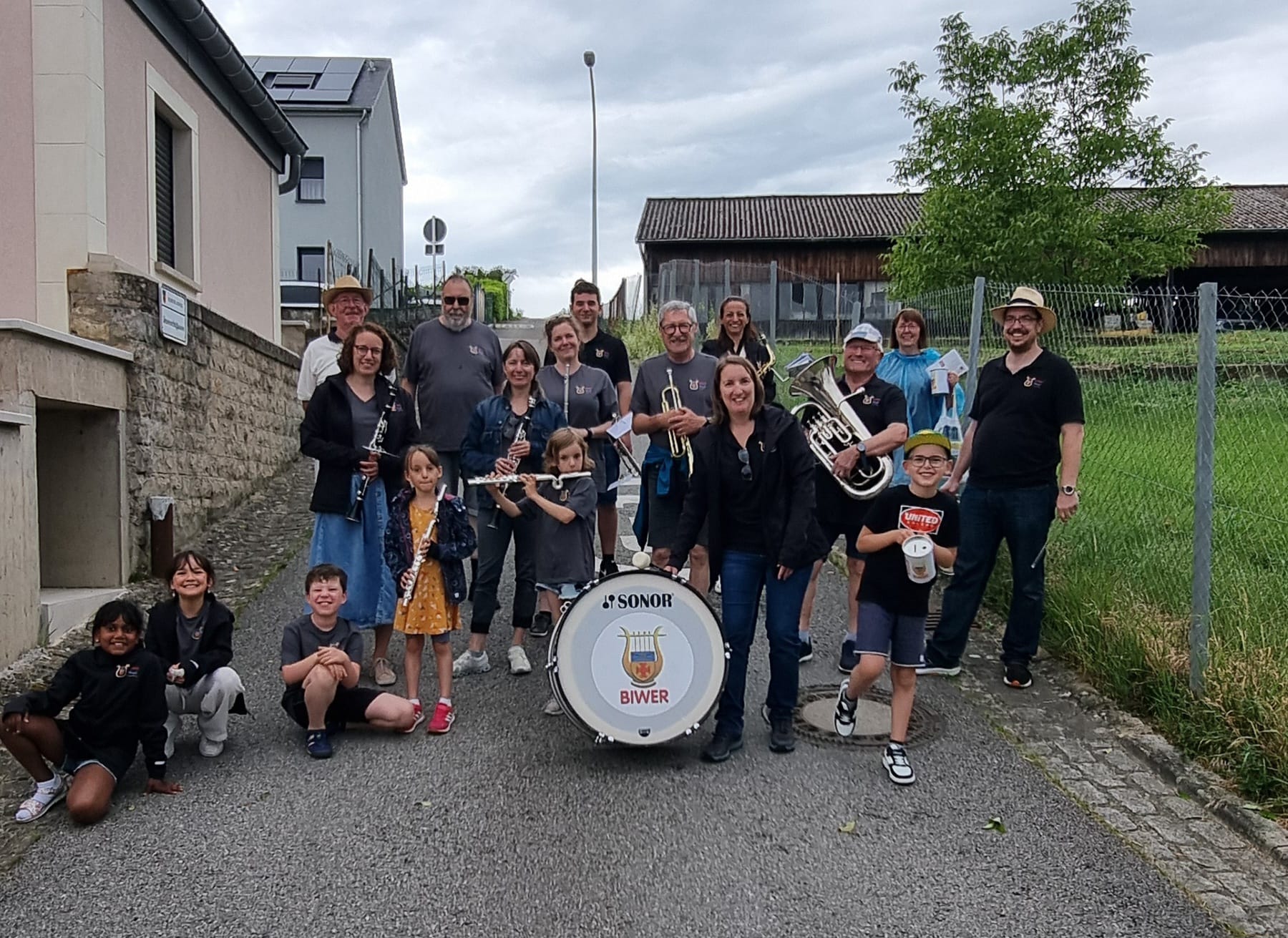 Hämmelsmarsch Wecker