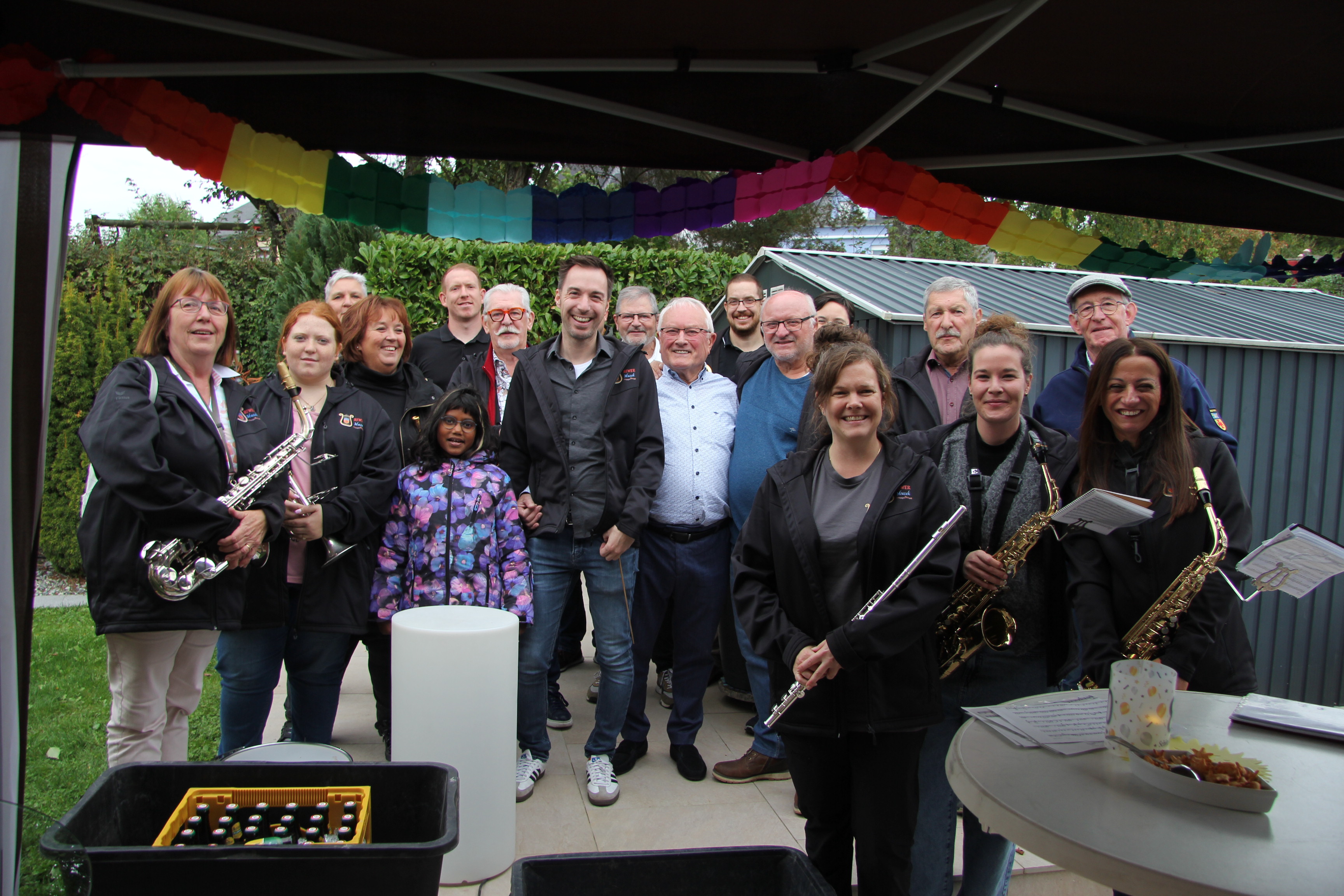 80. Anniversaire vum Jean Punnel