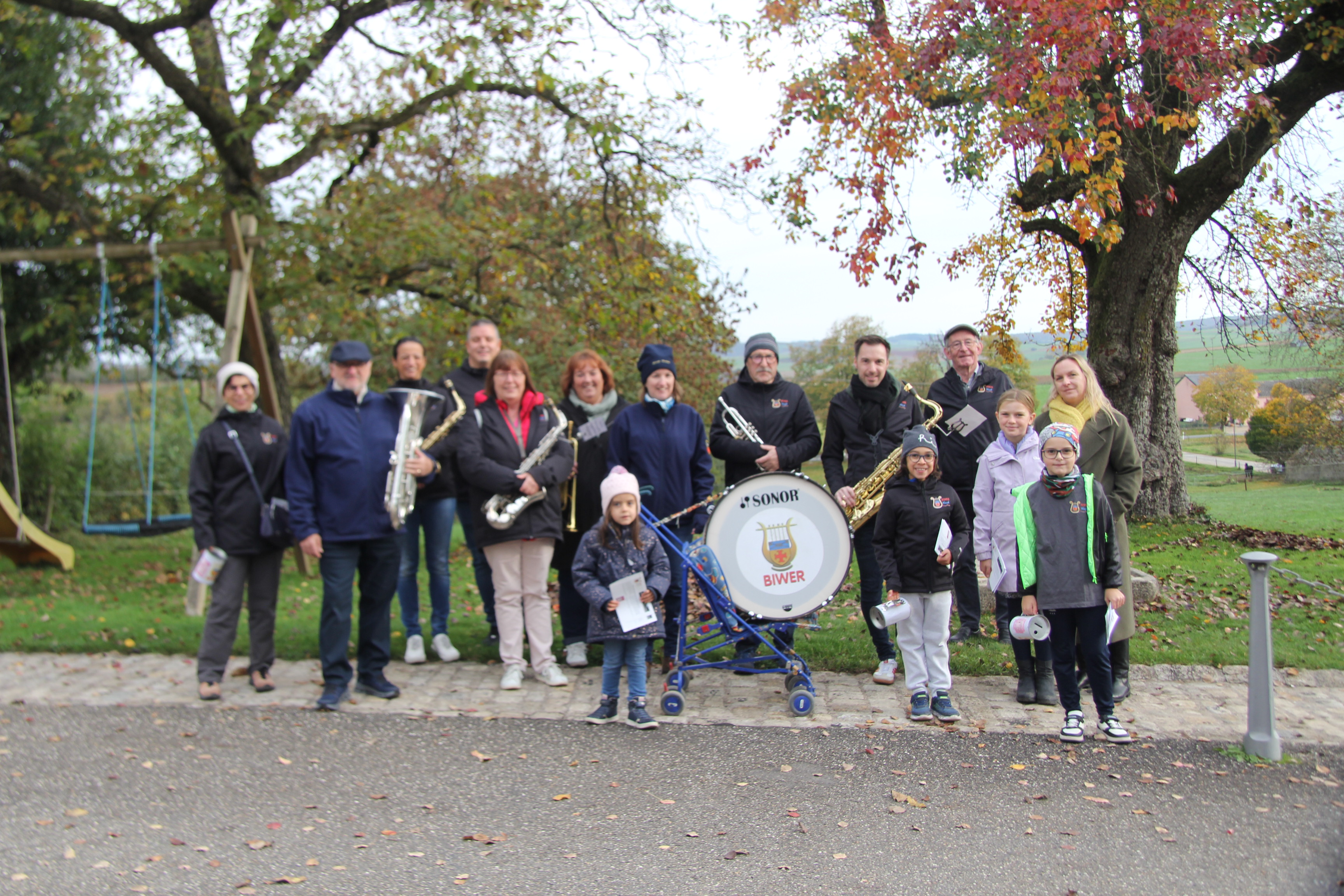 Hämmelsmarsch Brouch-Weydeg