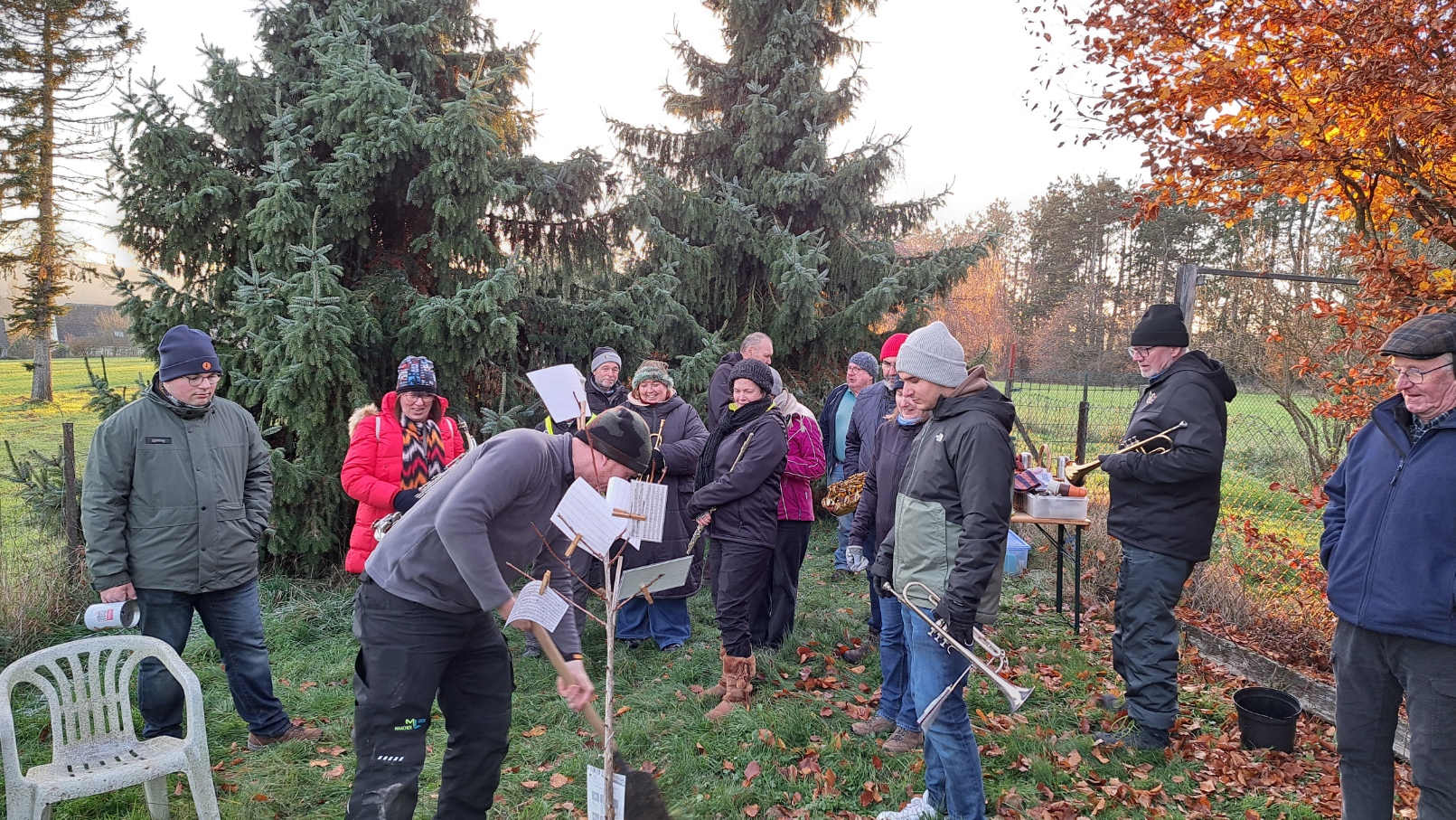Bam-Challenge an Hämmelsmarsch Wecker